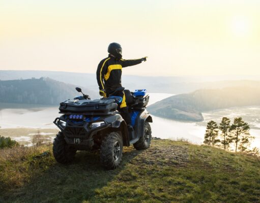 Možnosti outdoorových aktivít so štvorkolkou: Objavte svet dobrodružstva